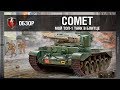 Обзор Comet [WoT: Blitz]