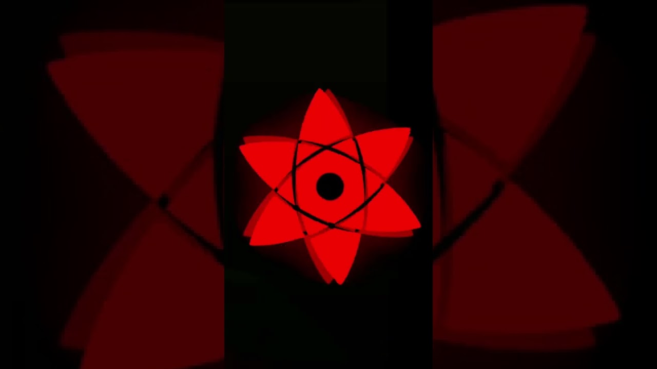 ロック画面にどうぞ ダイナミック壁紙 万華鏡写輪眼 Youtube