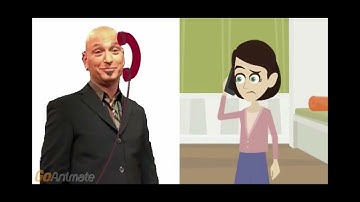 Howie Mandel GOANIMATE @cecofficialisback