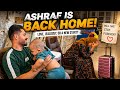 Ashraf's unexpected return; will everything change this time? Love or jealousy?