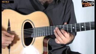 Introduction to Gypsy Jazz Licks And Technique