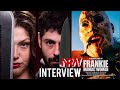 FRANKIE, MANIAC WOMAN's Pierre Tsigaridis and Dina Silva chat with KUYA P! A NRW Interview!