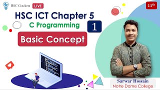 Information 01.HSC ICT Chapter 5 (Basic Overview) Update