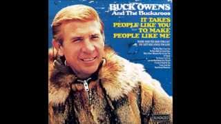 Buck Owens - The Way That I Love You chords