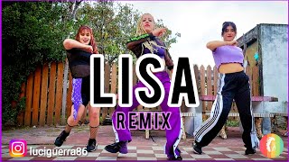 LISA - YOUNG MIKO - REMIX - COREO - LUCIA GUERRA