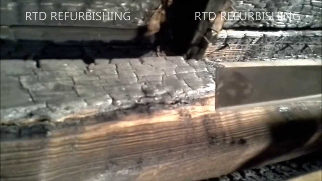 HEAVY FIRE Damage to wood YouTube