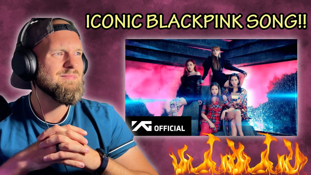 BLACKPINK Just Blew Me Away | DDU-DU DDU-DU 🔥 | 🇺🇸 First Time Reaction
