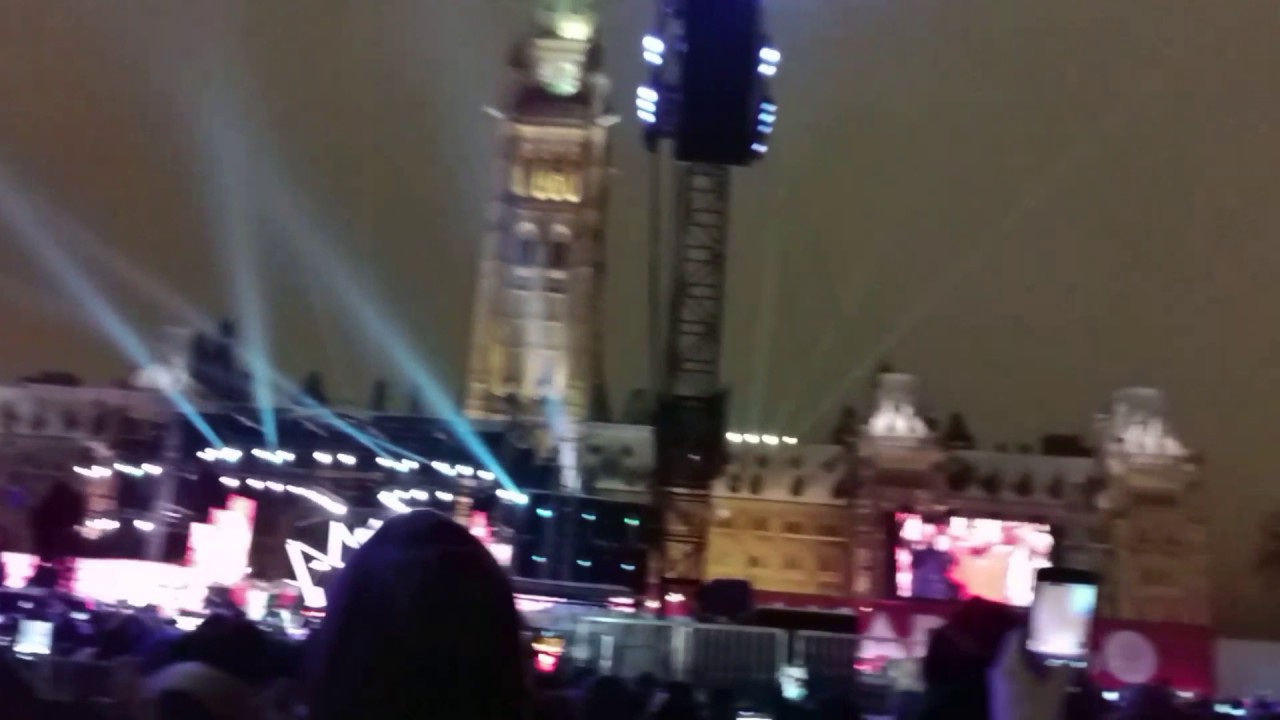 Party countdown clock newyear years eve business onlineclock countdowns collection funlava career gym plan start jan wallpapers New Year's 2017 Countdown in Ottawa - YouTube