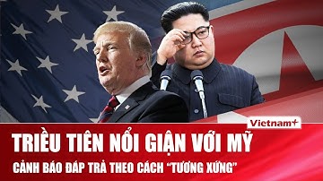 Triều Tiên cáo buộc Washington “thù địch trắng trợn”, đe dọa đáp trả bằng đòn tương xứng