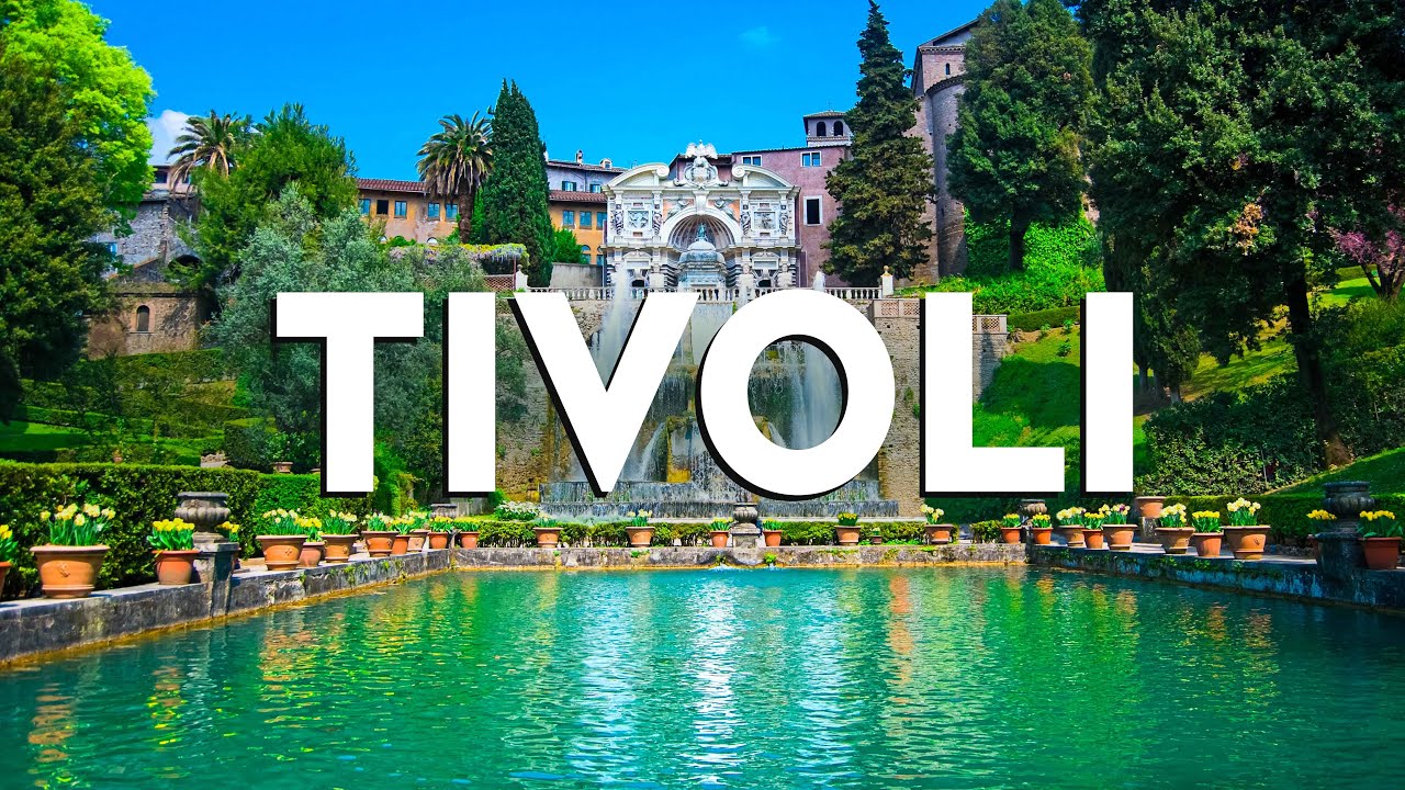 Top 10 Best Things to Do in Tivoli, Italy [Tivoli Travel Guide 2024]