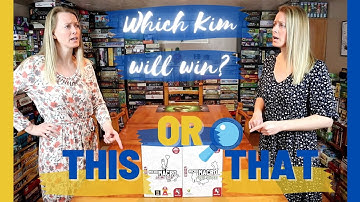 This or That | MICROMACRO CRIME CITY VS MICROMACRO CRIME CITY: FULL HOUSE