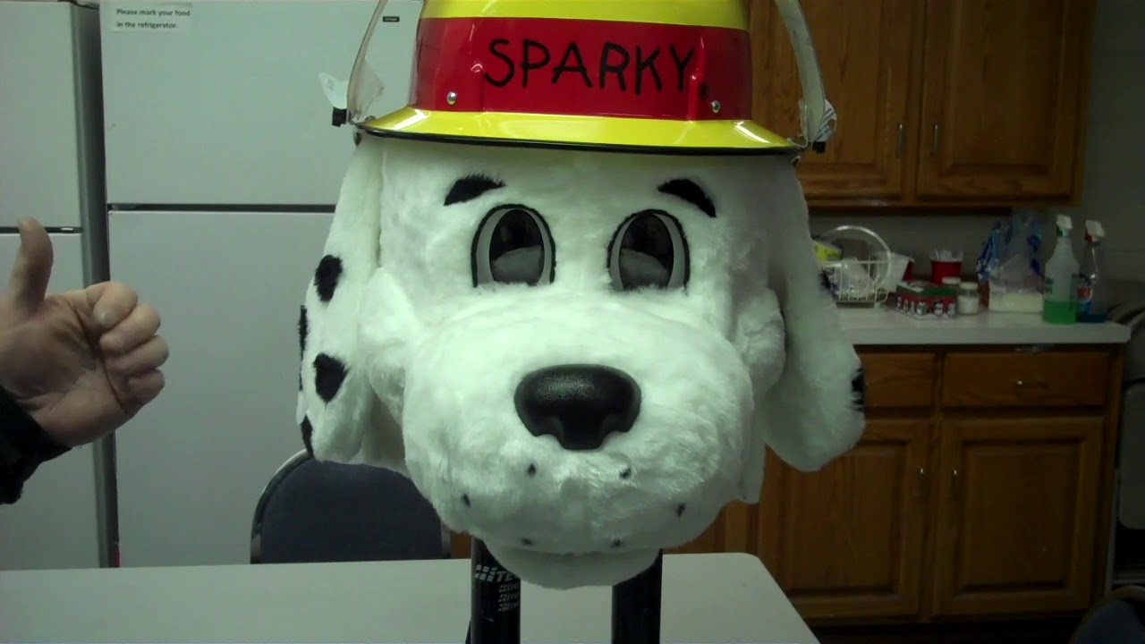 Animated Sparky Instructional - YouTube