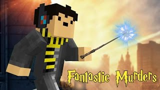 Fantastic Murders! - Minecraft Murder
