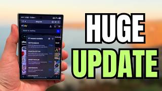 Huge Samsung Update Brings Two Useful Features To Galaxy Users