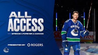 Kevin Bieksa Retirement Day  All Access