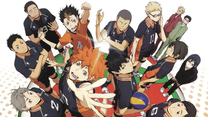 Stream Haikyuu!! Season 3 OST - The Battle Of Concepts by Brandon Ly