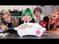 COOKING WITH SOUP *TRYING AN EASY BAKE OVEN* (ft. Our Fire + CloudTalk)