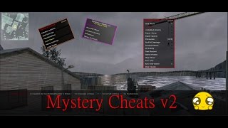 [MW2/1.14] Mystery Cheats v2 Sprx Menu by SouthSideModder | ReaperXMoDz