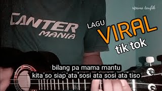 bilang pa mama mantu - cover kentrung - by ripana taupik