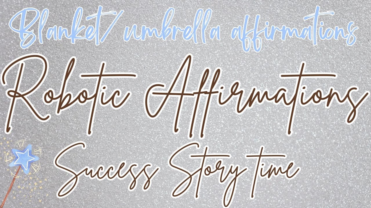 Umbrella Affirmation Success Stories: Inspiring Real-Life Results