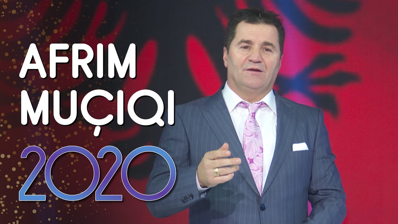 Afrim Muqiqi   Mitrovic na rrehi teli  Gezuar 2020  Eurolindi  Etc