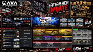 AVA Global – LIVE w/ Suspect FPS |Pug/Pub/Scrim (Alliance of Valiant Arms)