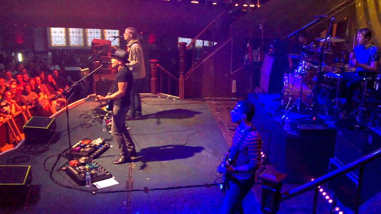 Ride Leave Them All Behind live in Manchester Albert Hall YouTube