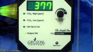 Grozone Control - Trouble Shooting Guide Sco2