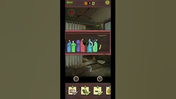 🔎 Abandoned House// Part 2: New Lands// Find Joe: Secret of The Stones