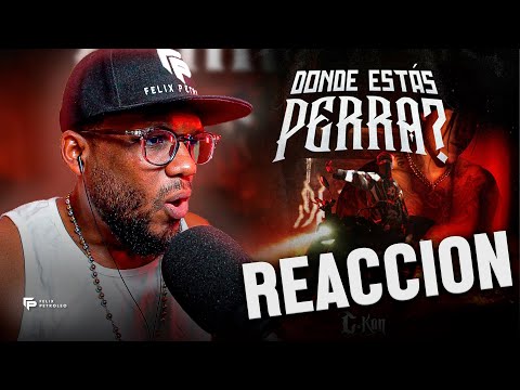 C-Kan - Where are you, bitch? | Reaction Video | Felix Petroleo