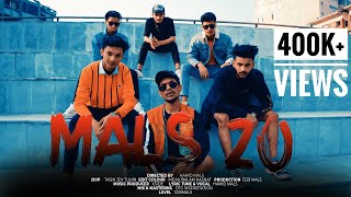 Vignette de la vidéo "Mals 20 | Official Music Video Bangla Rap Song | Hamid Mals x 1229mals x T20 x"