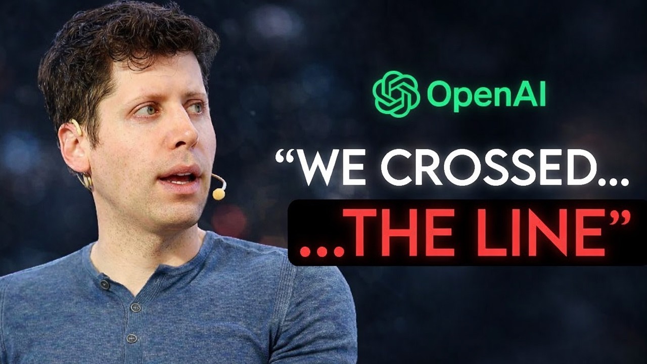OpenAI Went From AGI to ADS Real Fast - YouTube