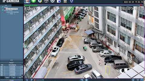 Anxinshi Brand 4K IP PTZ Camera with Human Tracking 30X zoom security camera PC software for Preview
