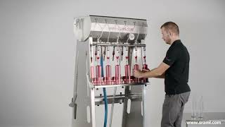 Sraml PS I Manual Bottle Filler