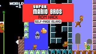 Super Mario San | Super Mario Bros. ROM Hack (2011)