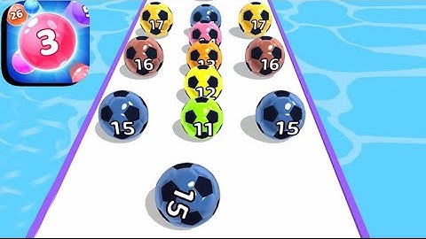 Marble run 3D - All levels Gameplay android,ios walkthrough mobile game part5 (level 11-13)