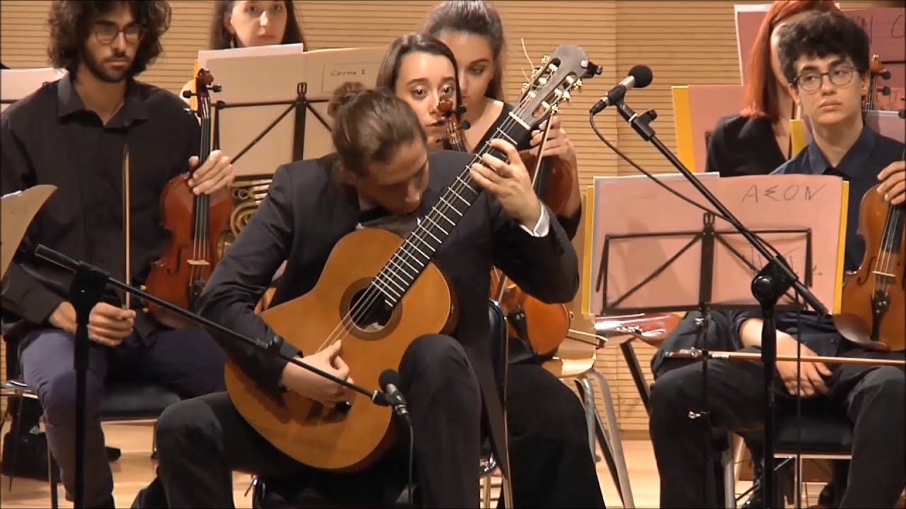 Joaquin Rodrigo Concerto de AranjuezAdagio YouTube