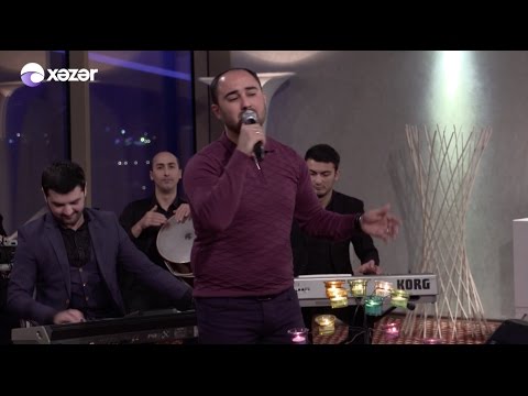 Çiçəkli Dəqiqələr Vasif Əzimov 04.03.2017