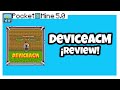 DeviceACM PocketMine-MP 5.0 Plugin | [FREE DOWNLOAD] | MINECRAFT PE  1.20 - 1.20.10+ | DeviceTag