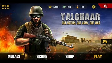 YALGHAAR:Delta IGI Commando Adventure Mobile Game