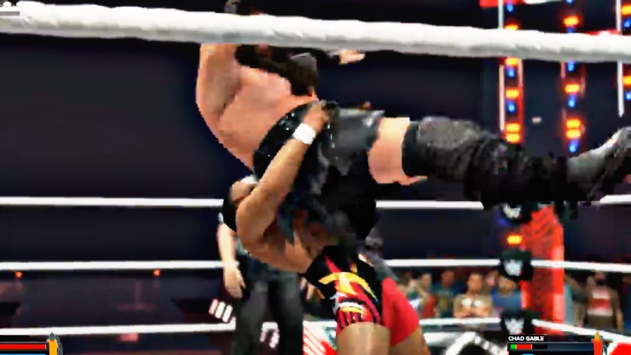 ⁣WWE 21 February 2024 Roman Reigns VS. Cody Rhodes VS. The Rock VS. Brock Lesnar VS All Raw Smackdown