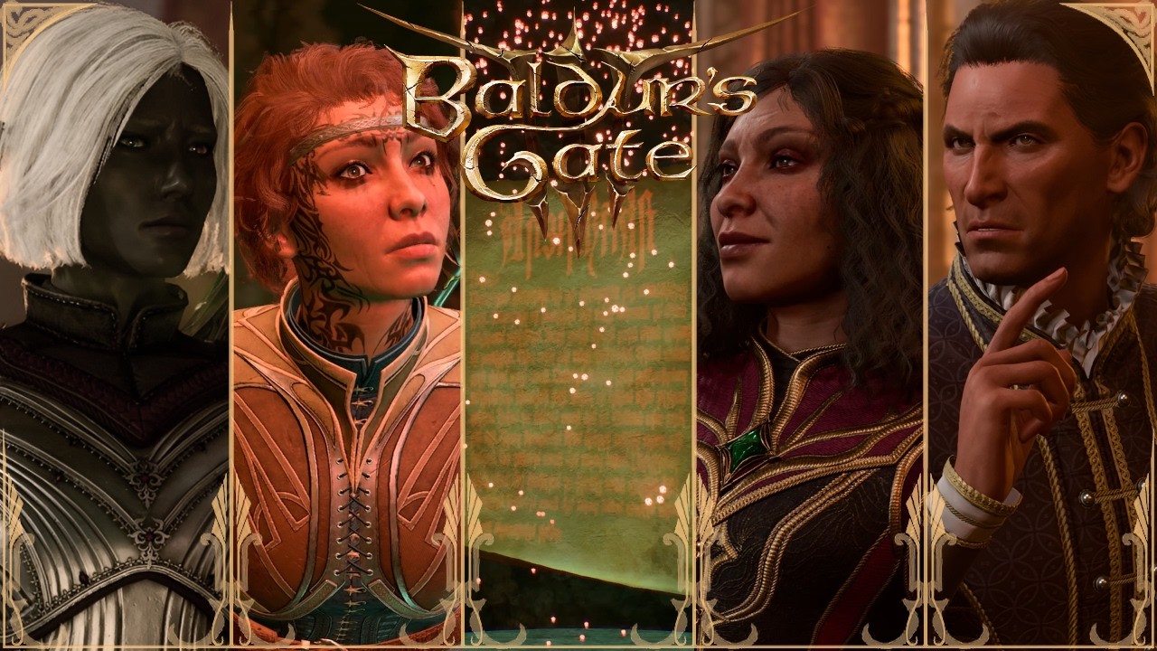 Baldur's Gate 3 — Hope You Read the Fine Print! (Tactician / No Mods) | Xbox Series X [#41]