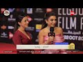روجينا: أنا جاية هنا المهرجان بسبب بنتي مايا#مهرجان_الجونة روجينا: أنا جاية هنا المهرجان بسبب بنتي مايا#مهرجان_الجونة