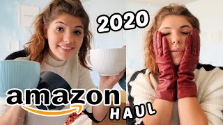 TOP 6 AMAZON COLD WEATHER ESSENTIALS PICKS FOR 2020