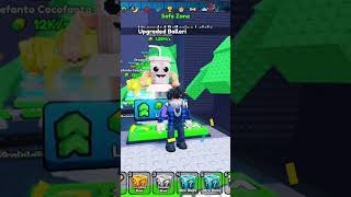 What can I upgrade a ballerino lololo in Sail For Brainrots #roblox