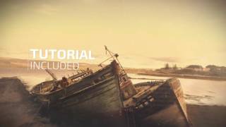 Inspired Slideshow - After Effects Template
