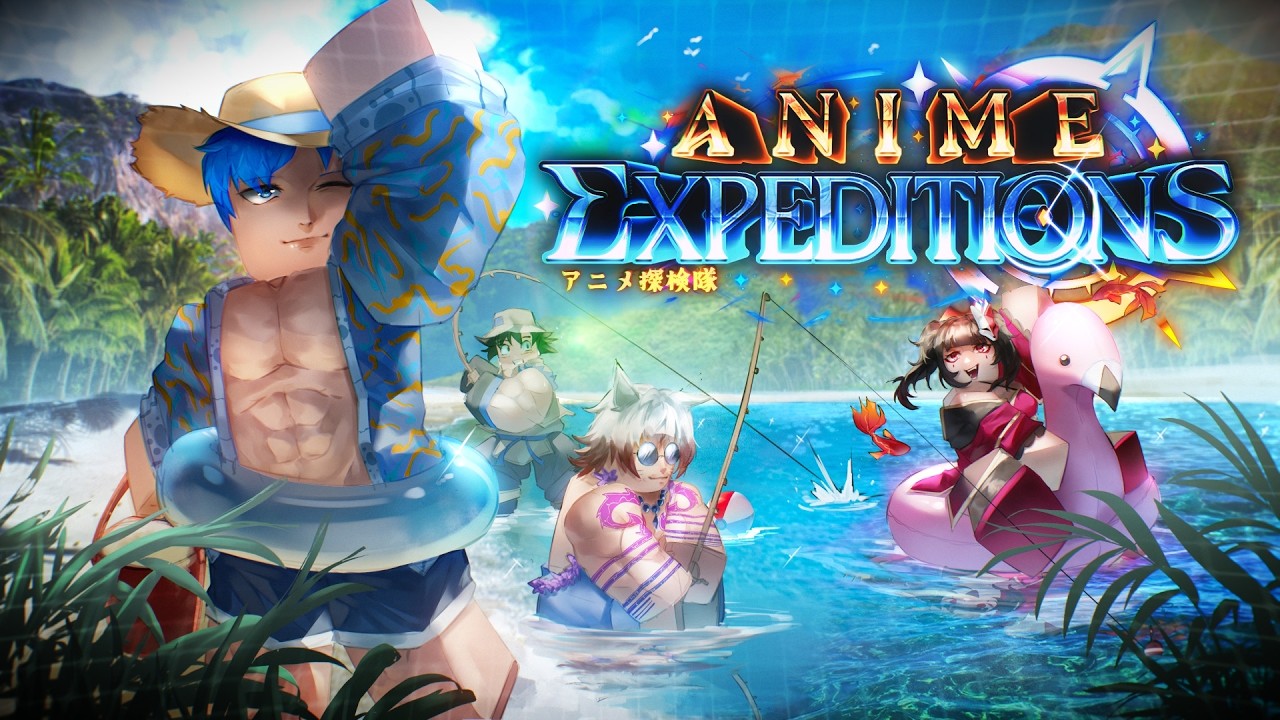 Anime Expeditions | Summer Siege