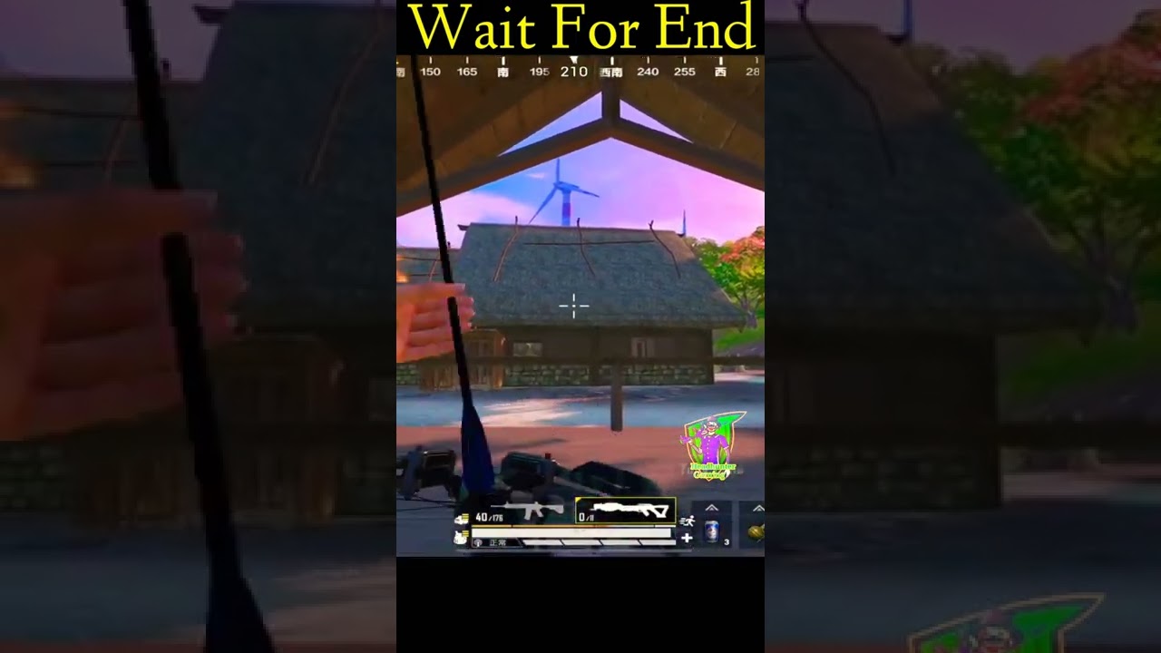 Can Burn House 🏠 With NEW CROSSBOW 😱