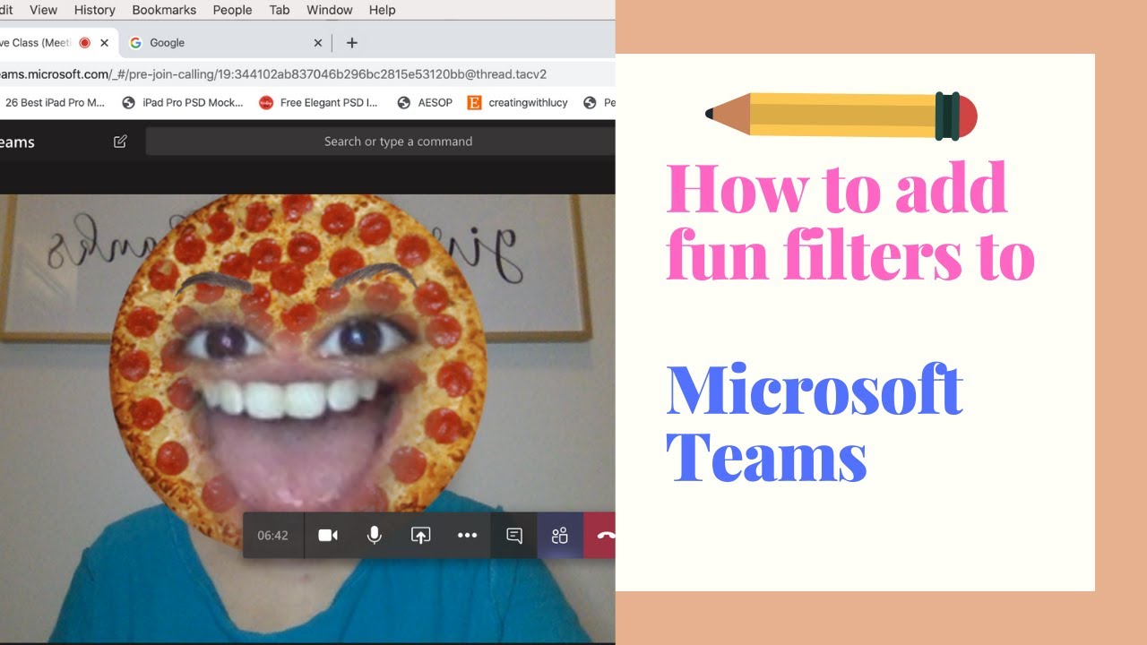 Microsoft Teams to introduce video filters. See details