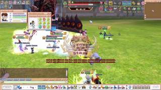 Flyff - aBused Guild Colosseum: Legendary Mode